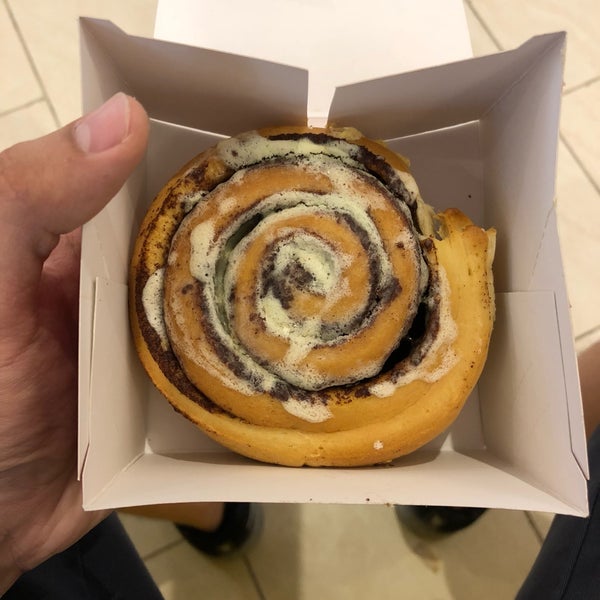 Photos At Cinnabon Sunway Putra Mall