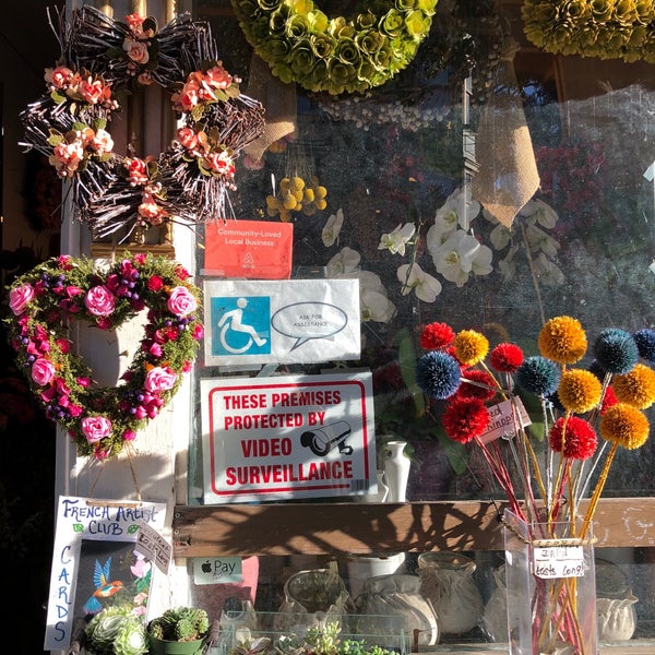 Flowers of the Valley - Flower Shop in San Francisco