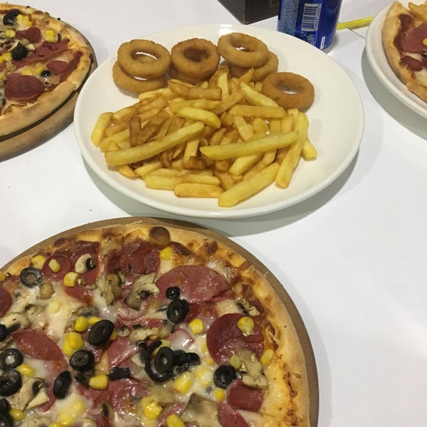 pizza pizzarro