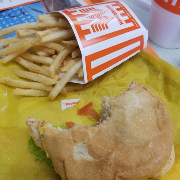 Photo taken at Whataburger by Steve R. on 6/9/2018