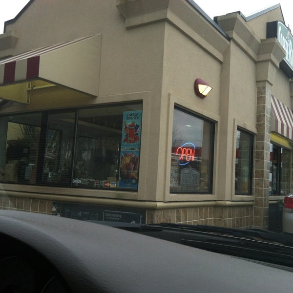 Coffee Rush Downtown Beaverton 2410 SW Cedar Hills Blvd