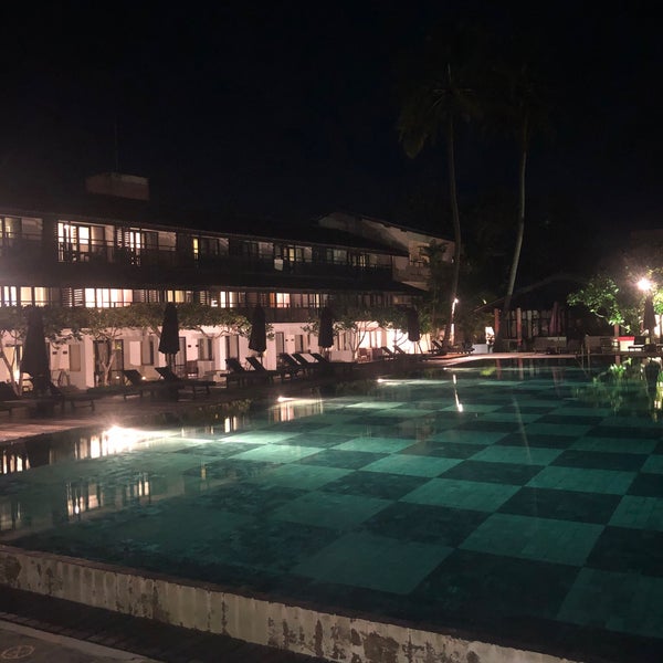 Foto tirada no(a) AVANI Bentota Resort &amp; Spa por Dmitriy K. em 11/28/2019