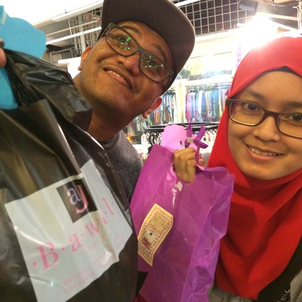 Photos At Aidijuma Bawal Scarf Chinatown Pasar Seni