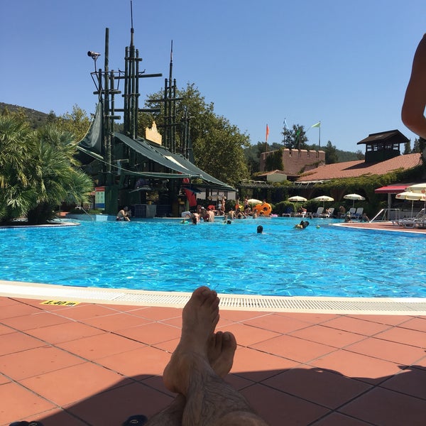 Das Foto wurde bei Aqua Fantasy Aquapark von Suleyman am 8/30/2020 aufgenommen