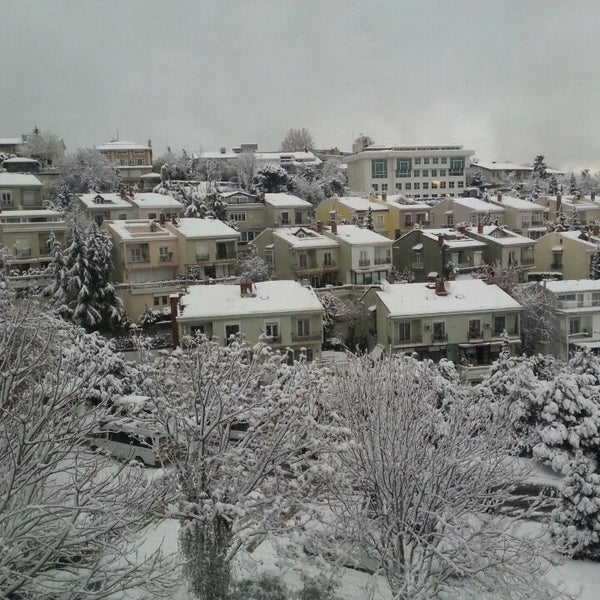 Foto scattata a C2A da Yelit Ş. il 12/12/2013