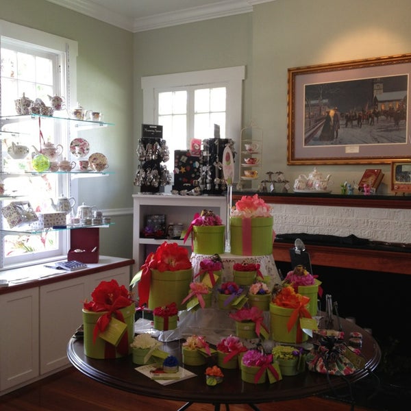 Photos At Wisteria Tea Room Cafe Tea Room