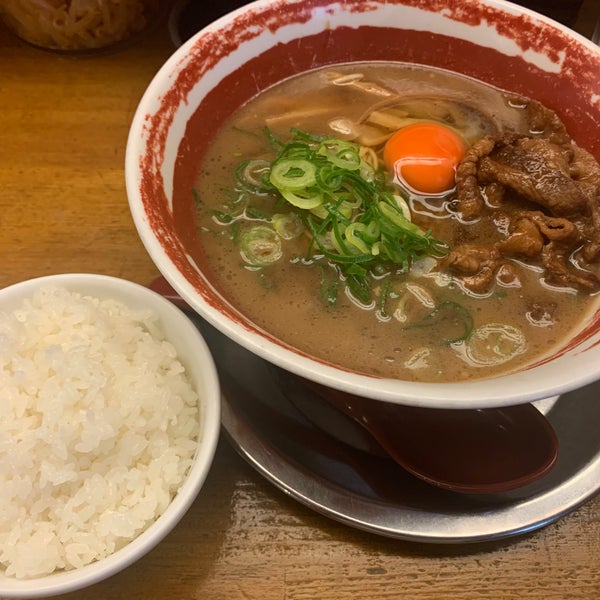 徳島ラーメン 麺王 岡山駅前店 9 Tips