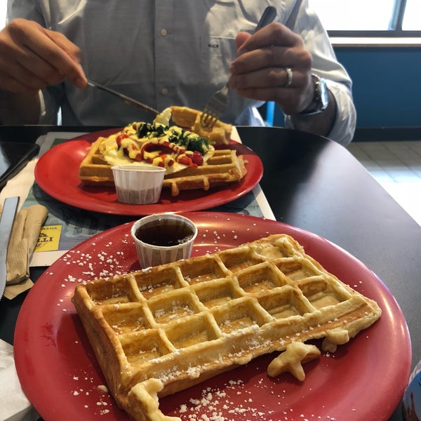 Waffle Frolic 39 tips from 1266 visitors