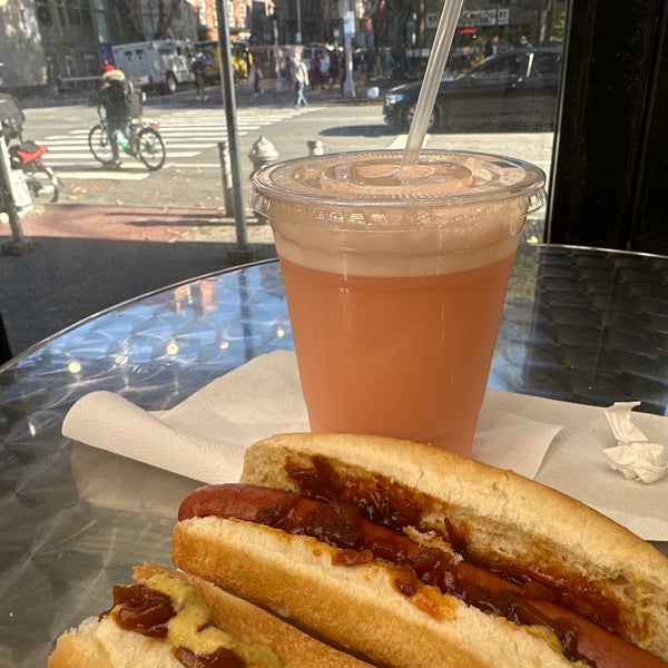 Papaya Dog West Village 64 tips