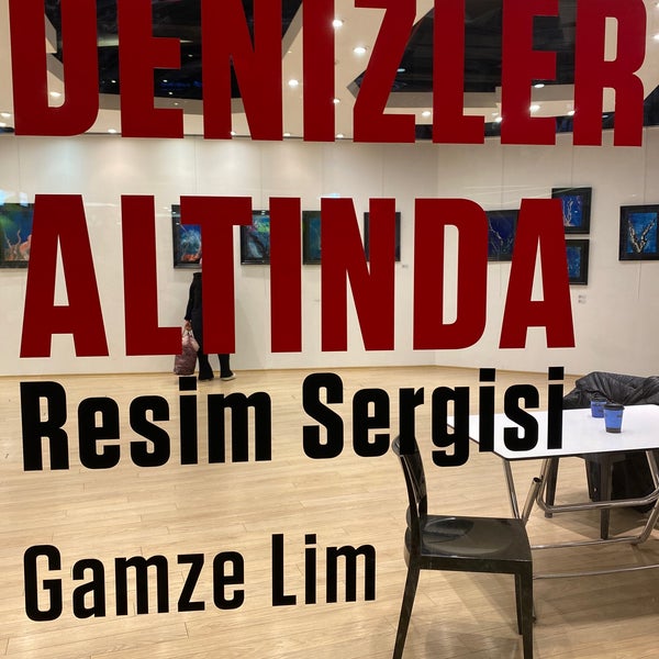 Photo taken at Trump Kültür ve Gösteri Merkezi by Aydın K. on 2/5/2022