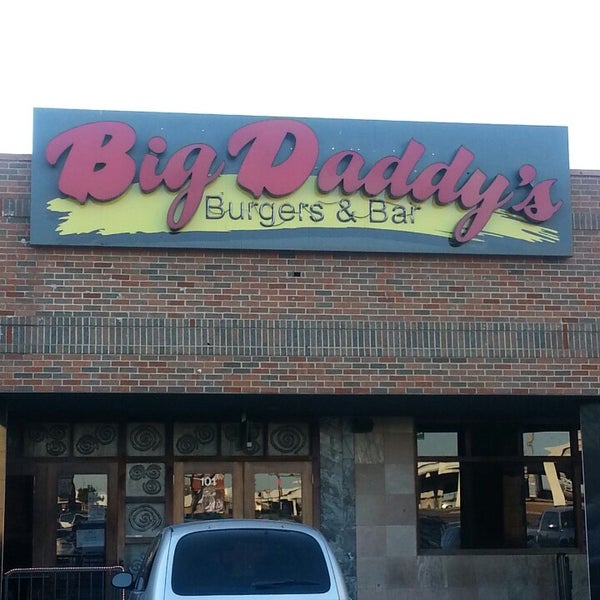 Photo taken at Big Daddy’s Burgers &amp; Bar by Gus P. on 3/2/2013