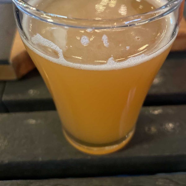 Photo taken at Gulf Stream Brewing Company by Philip on 10/19/2021