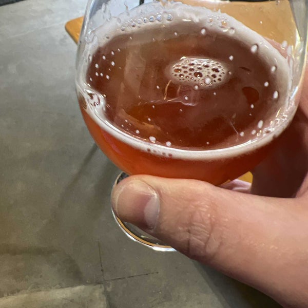 Photo taken at Foundation Brewing Company by Philip on 4/10/2022