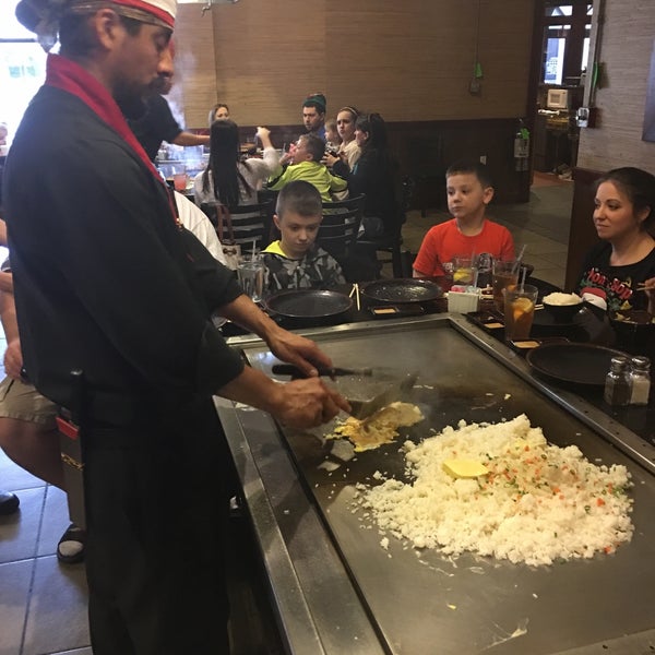Photos at Shogun Hibachi Grill Vintage Houston TX