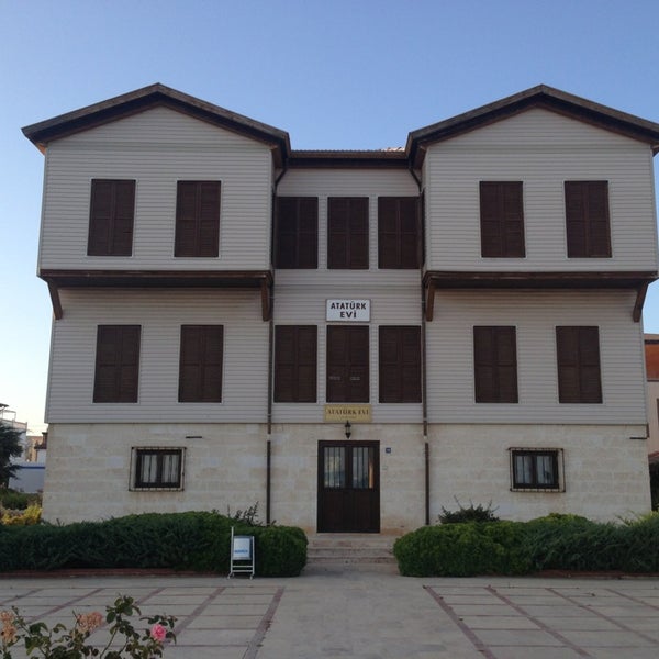 tasucu ataturk evi 1 tavsiye