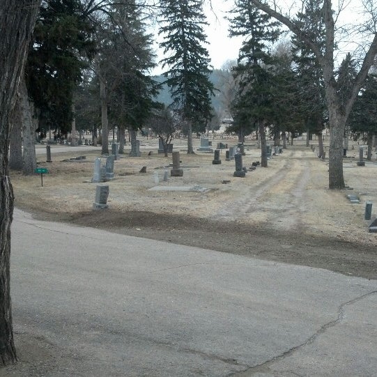 Mountain View Cemetery Rapid City, SD