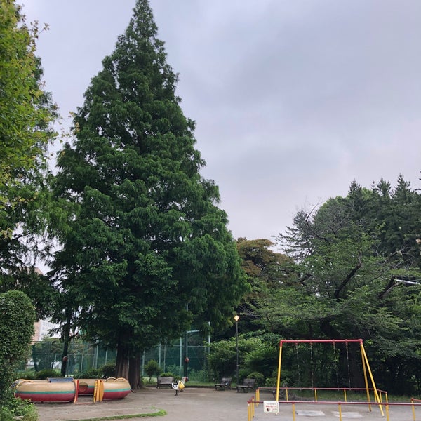 外濠公園総合グラウンド - 東京、東京都