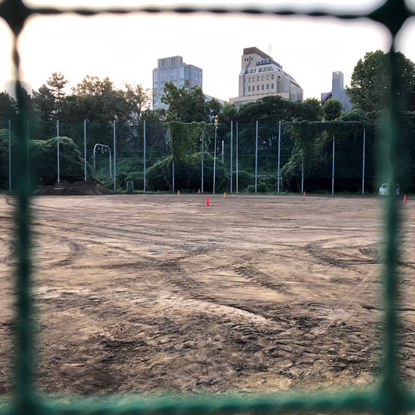 外堀公園グラウンド _ 外濠公園 オープンリーフ : 千代田区ホームページ – FZLMQM