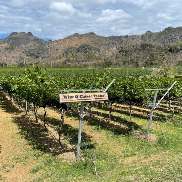 Foto scattata a GranMonte Vineyard and Winery da fujifuji il 2/19/2022