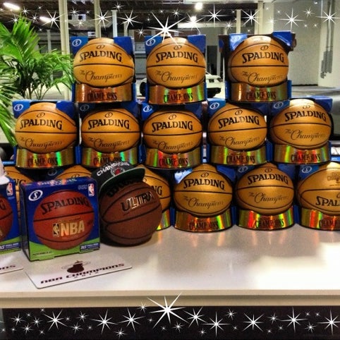 Announcing our Holiday Sweepstakes! 'Tis the season to have a BALL. A Dwyane Wade golden autographed basketball! LIKE us on Facebook & enter Dec. 10th!