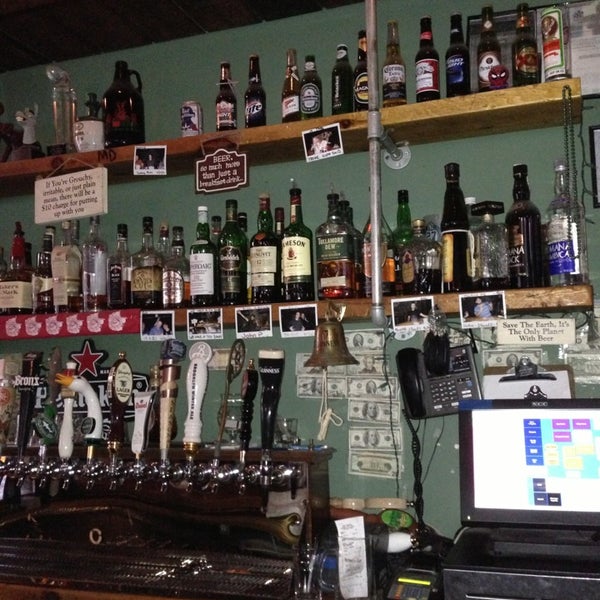 1/25/2013にTyshon T.がMad Donkey Beer Bar &amp; Grillで撮った写真