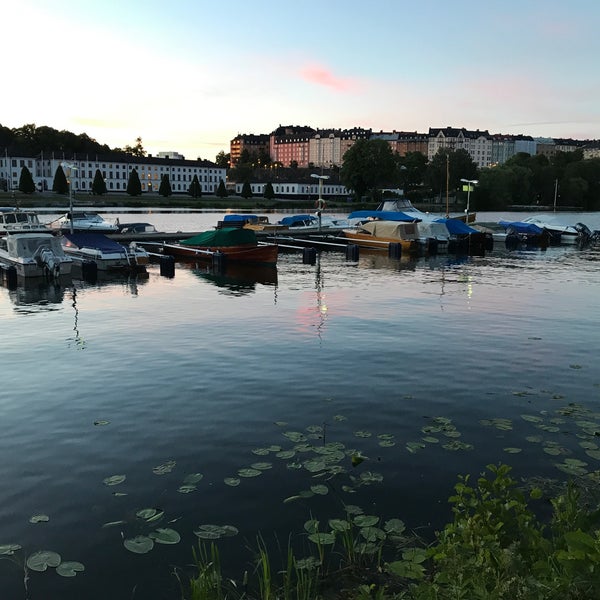 Kungsholms Fort Швеция