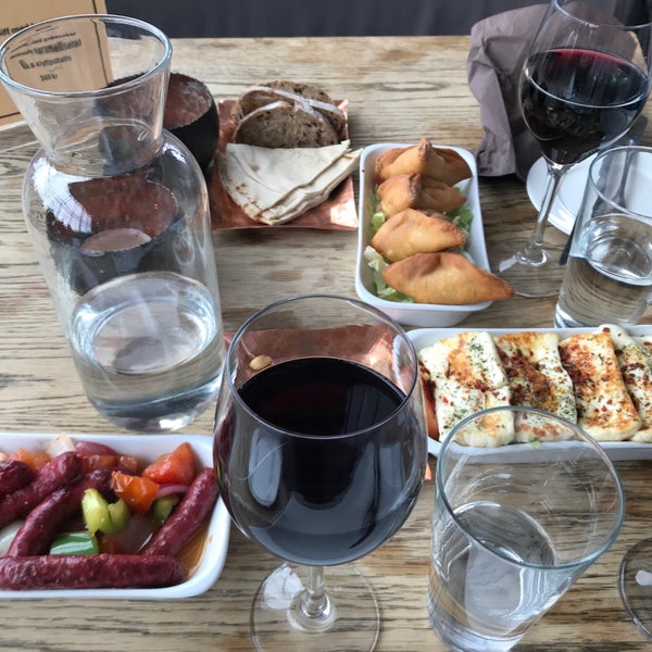 Pier 16 Modern European Restaurant