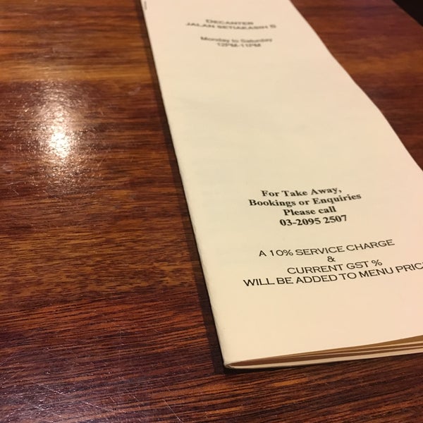 Decanter Damansara Heights 42 tips from 1751 visitors