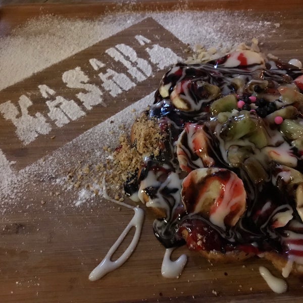 2/8/2019にTaylanがKasaba Cafe &amp; Restaurantで撮った写真