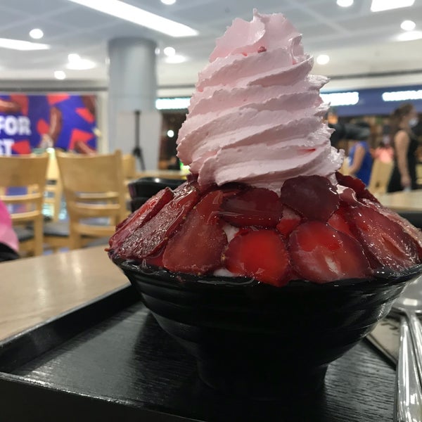 Hobing Korean Dessert Cafe Bagong Pag Asa Quezon City Quezon City