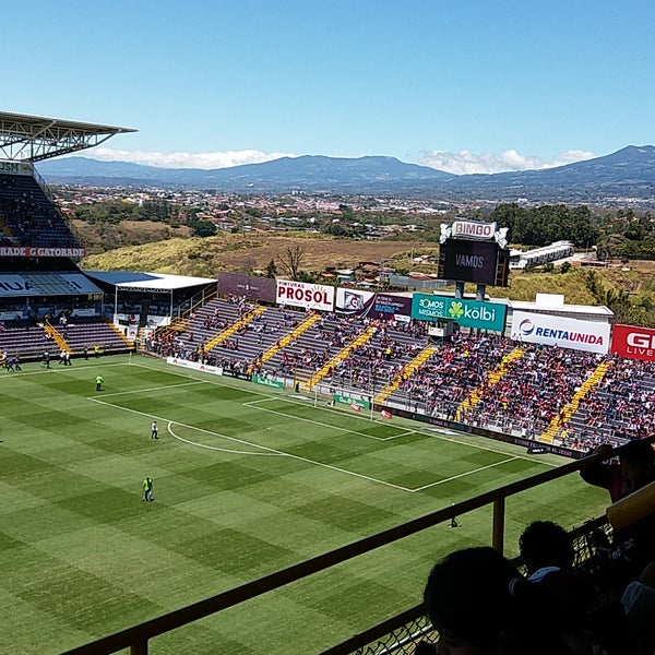 Estadio Ricardo Saprissa Aymá 138 tips from 9707 visitors