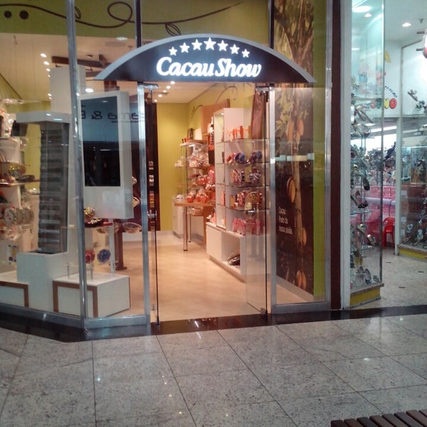 Cacau Show inaugura Super Store inédita no sul do Estado no Shopping  Pelotas - ABRASCE