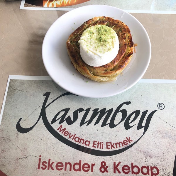 KasımBey Mevlana Etli Ekmek Gölbaşı 1167 ziyaretçidan 25 tavsiye