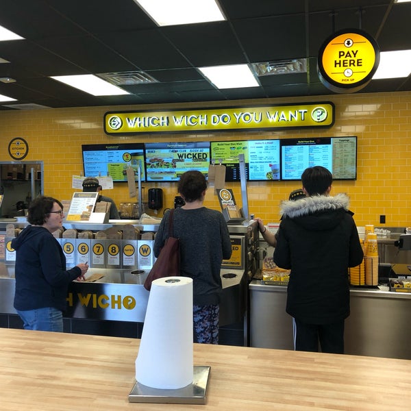 Which Wich - Bowling Green, Ky Which Wich - Bowling Green, Ky