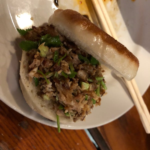 Photo taken at 家 Jia Szechuan Food &amp; Bar by Zhengxi Y. on 1/15/2019