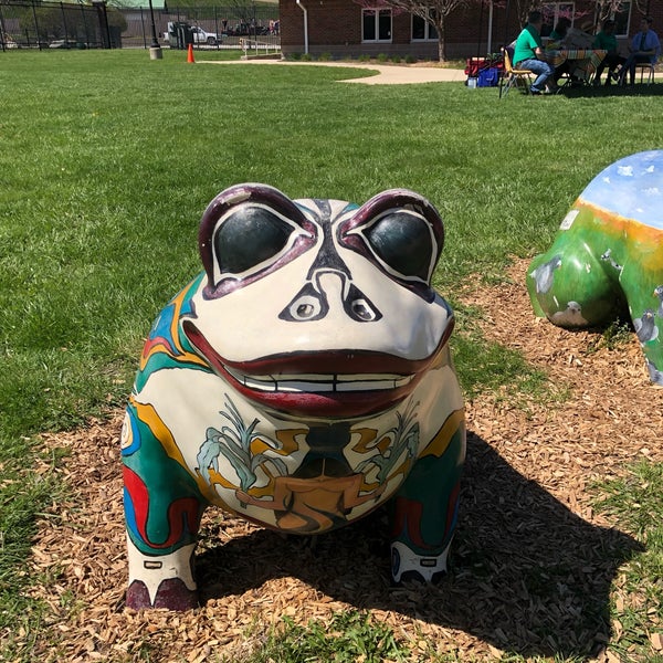 Columbian Park Zoo Zoo in Lafayette