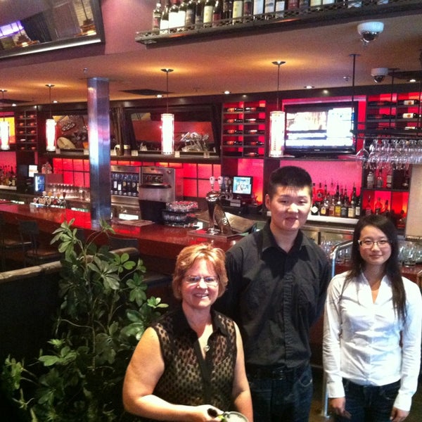 7/10/2013 tarihinde Leslie W.ziyaretçi tarafından The Marlowe Restaurant and Wine Bar'de çekilen fotoğraf
