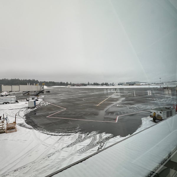 1/20/2024 tarihinde Joel W.ziyaretçi tarafından Victoria International Airport (YYJ)'de çekilen fotoğraf