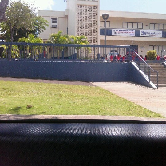 Red Hill Elementary School Moanalua 1265 Ala Kula Pl