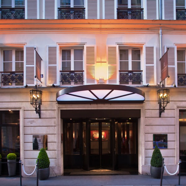 Foto scattata a Hôtel Renaissance Paris Vendôme da Hôtel Renaissance Paris Vendôme il 1/29/2016
