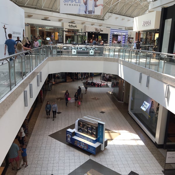 Photo taken at SouthPark Mall by Turki on 8/26/2018