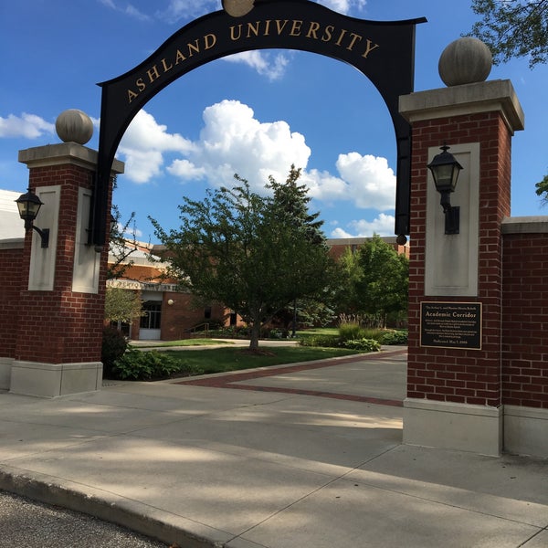 Ashland University University in Ashland