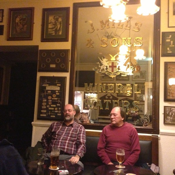 The Greyhound Pub in Hendon