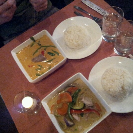 Song Thai Restaurant & Bar Central Slope 120 tips