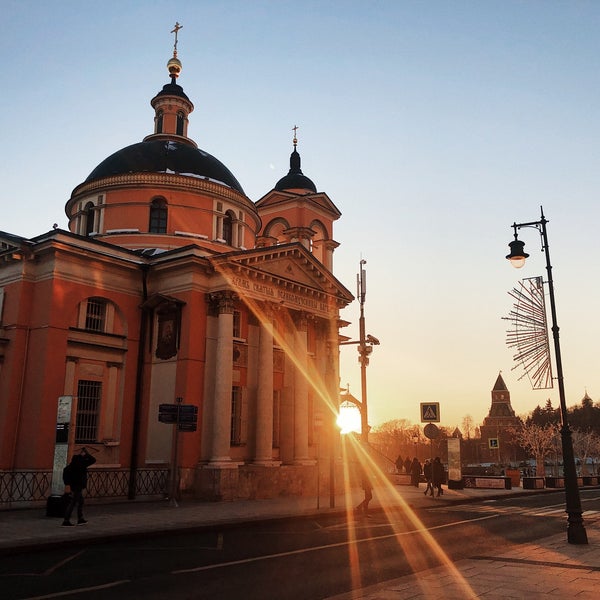 Храм Варвары Ржев