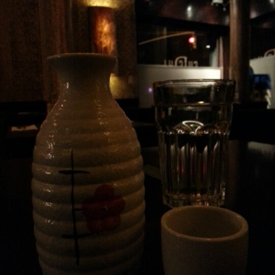 Photo taken at sushi d by Jonghoi Y. on 1/24/2013