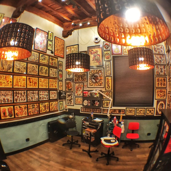 Photos at Bold Will Hold Tattoo - Samuele Briganti - San Marco - 1 tip