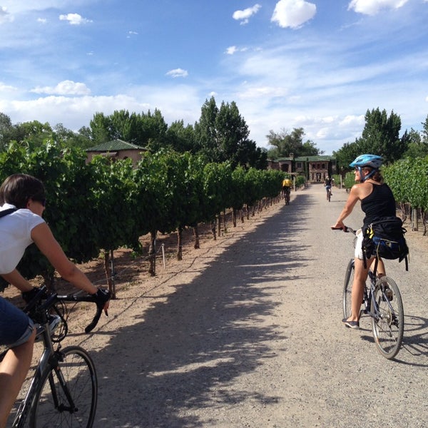 6/21/2014にCory G.がCasa Rondeña Wineryで撮った写真