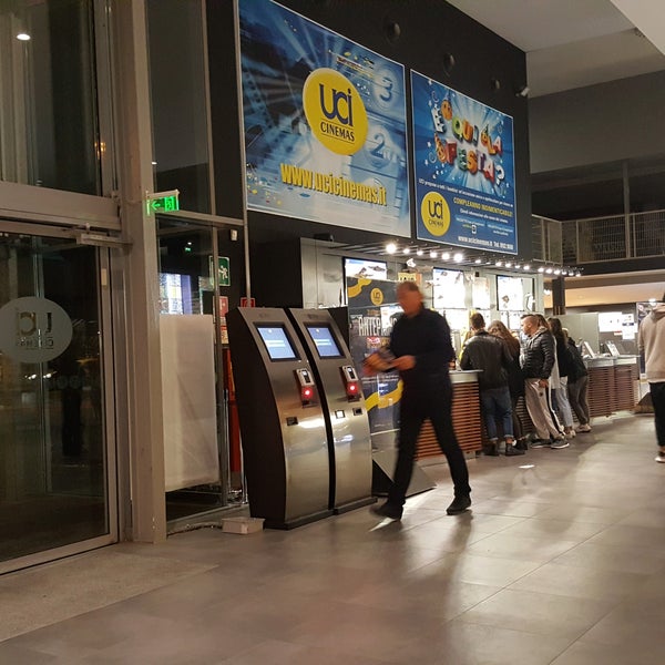 UCI Cinemas Savignano sul Rubicone, EmiliaRomaña UCI Cinemas Savignano sul Rubicone, EmiliaRomaña