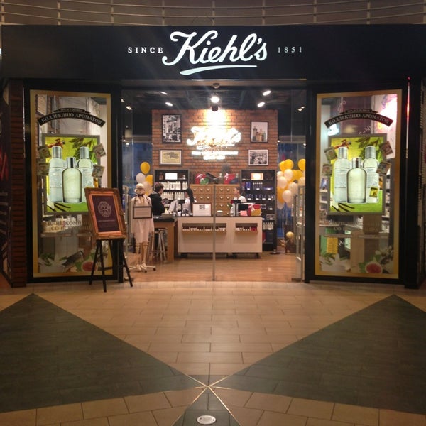 Kiehl S Адреса Магазинов В Москве